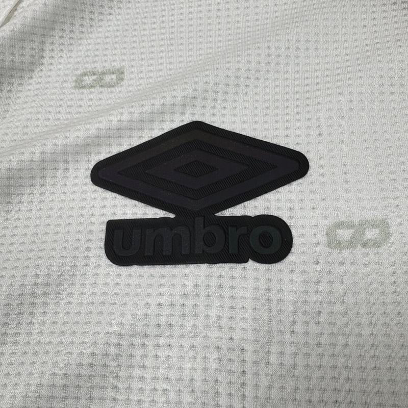UMBRO 2425 Honduras CD Olimpia Away White Top Soccer Jerseys