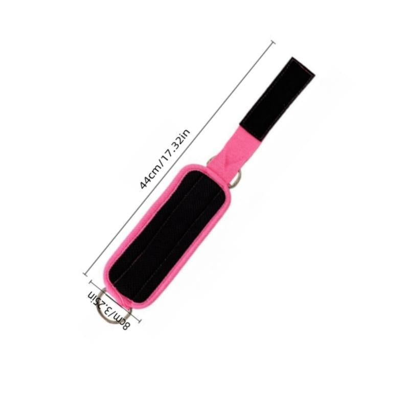 Premium Ankle Strap for Ultimate Fitness Training - Versatile Foot Straps for Cable Machines, Yoga & Pilates
