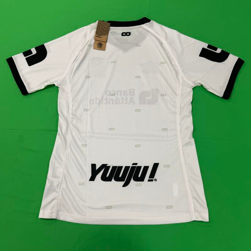 UMBRO 2425 Honduras CD Olimpia Away White Top Soccer Jerseys